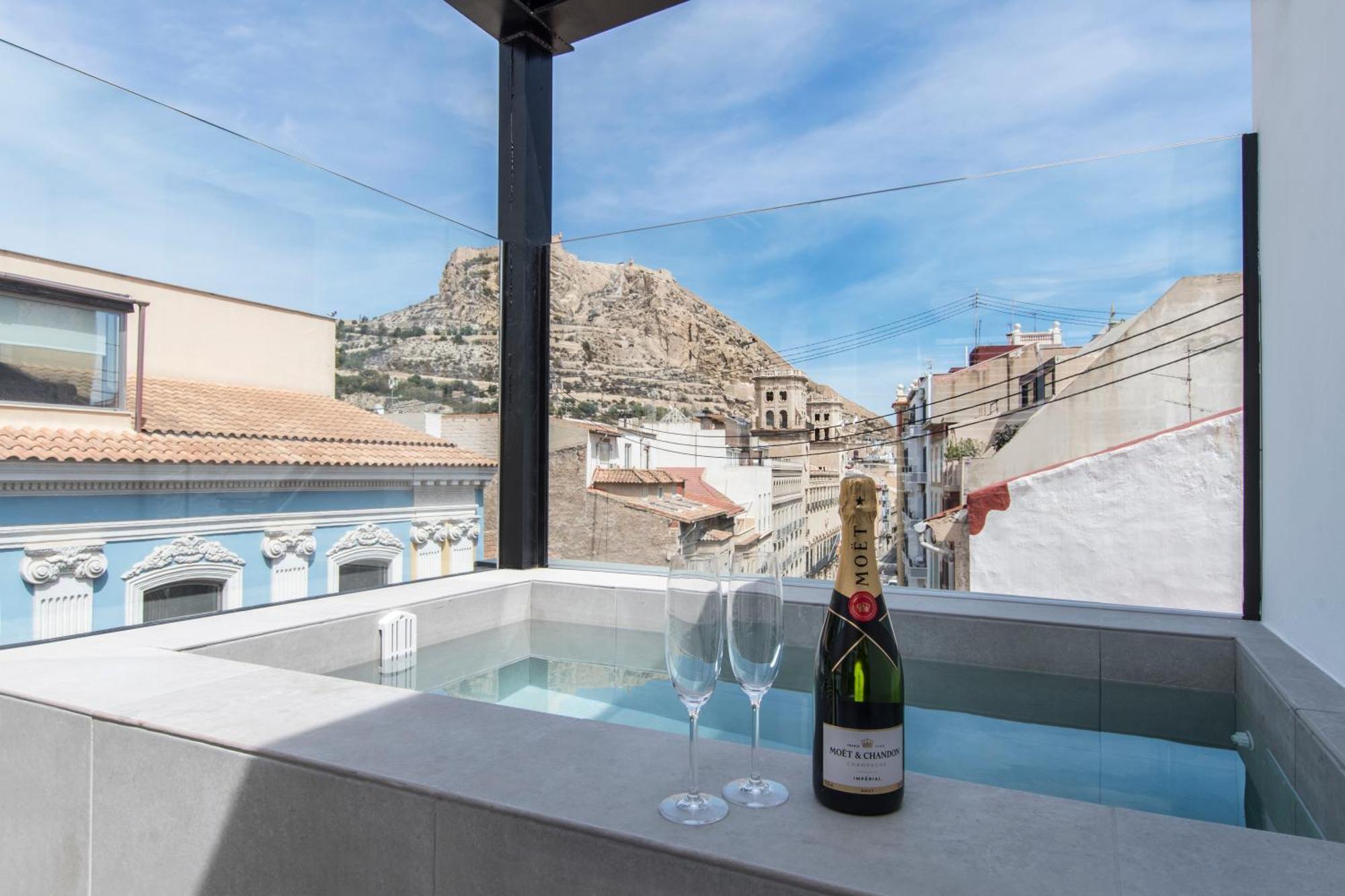 Rs Boutique Apartments Alicante Exterior foto