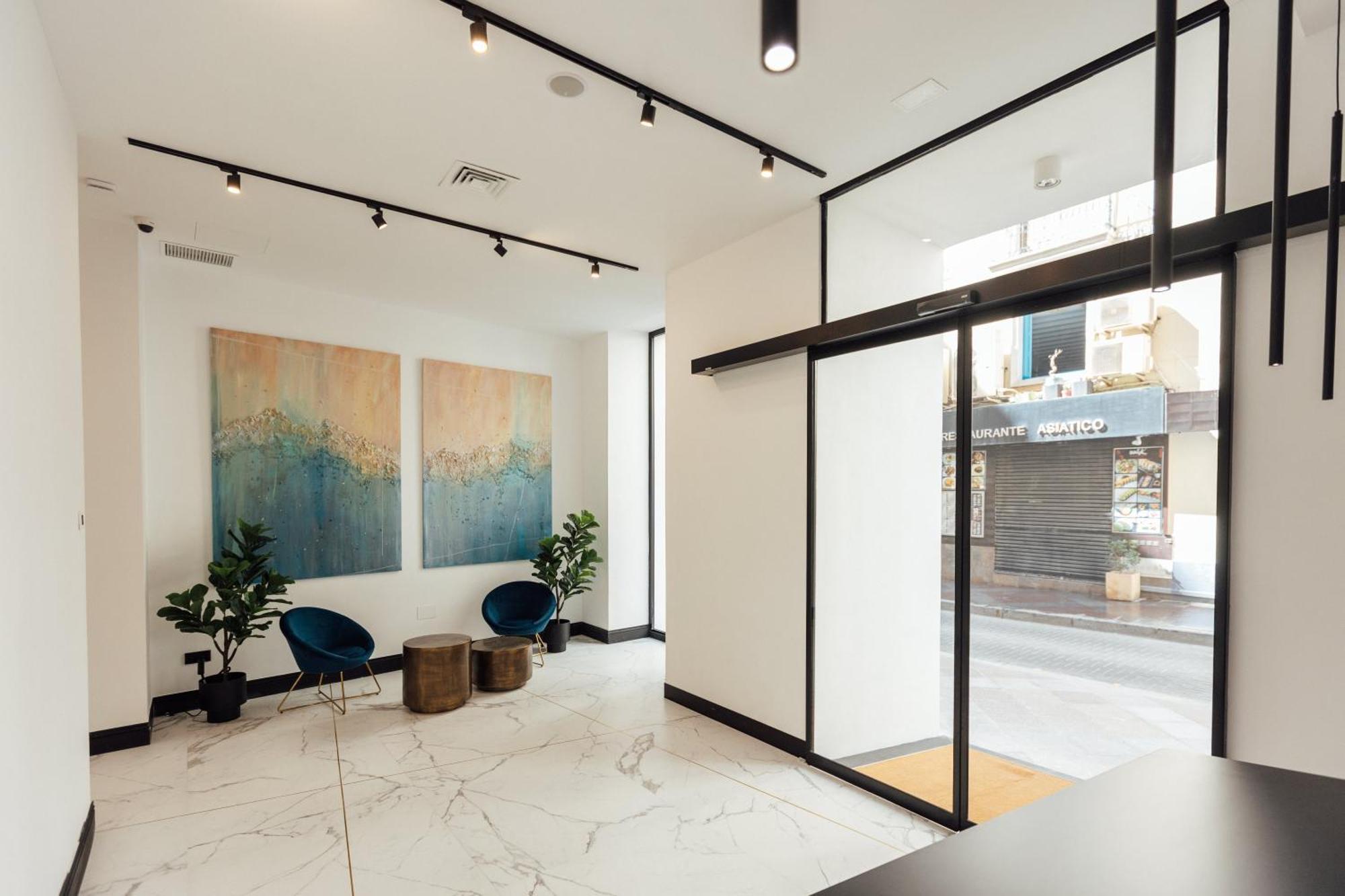 Rs Boutique Apartments Alicante Exterior foto