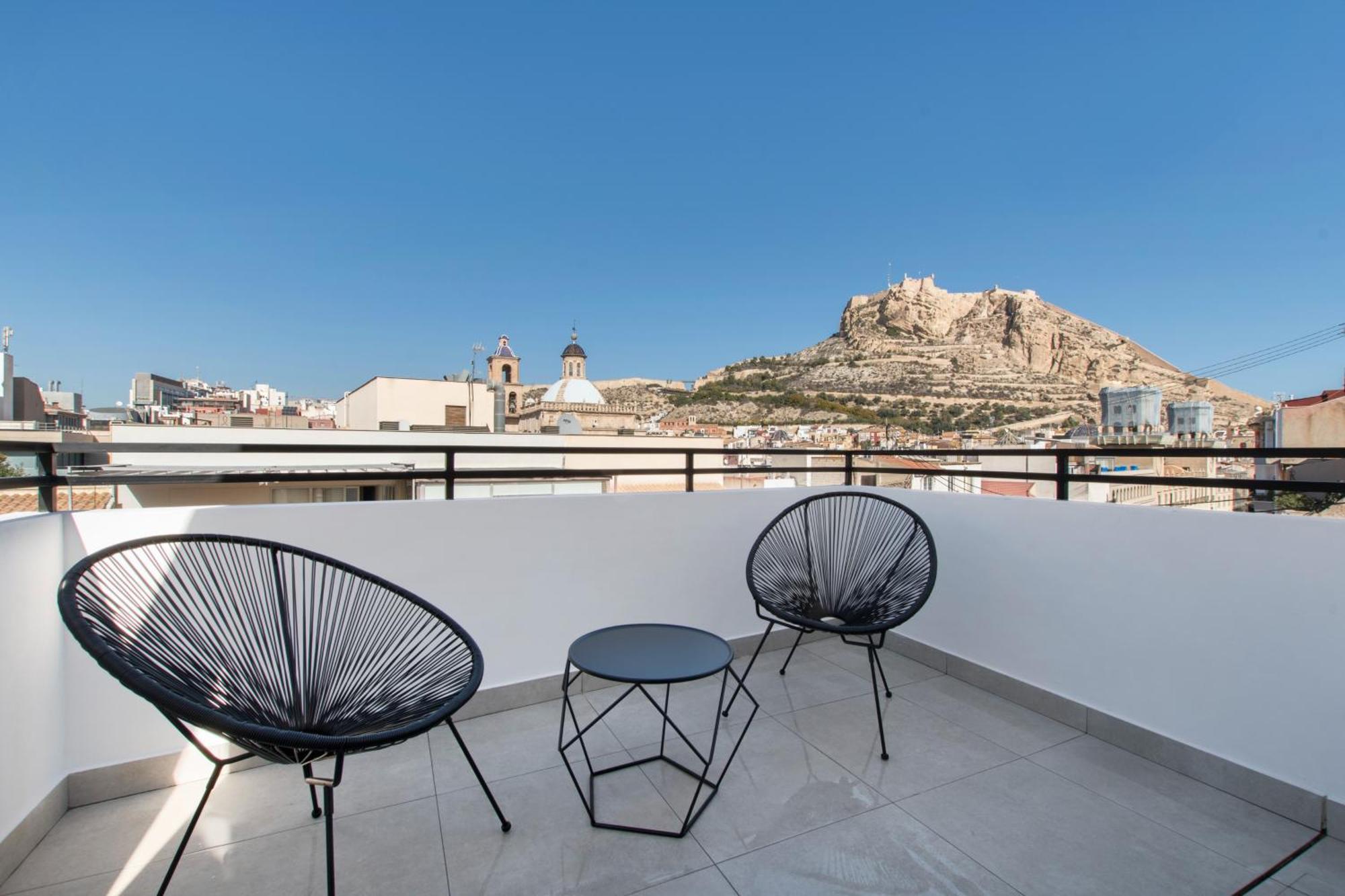 Rs Boutique Apartments Alicante Exterior foto